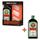 Jagermeister 70cl Coffret 3 verres + 1 bouteille