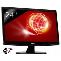 ECRAN PC LG W2443T-PF