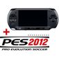 CONSOLES PSP STREET + PES 2012