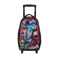 MONSTER HIGH Sac à dos roulettes Fille MONSTER HIGH Sac à dos roulettes Fille