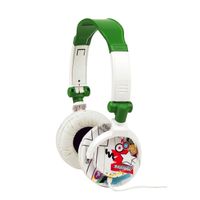 CASQUE  - MICROPHONE T'nB MUSIC TREND Electro