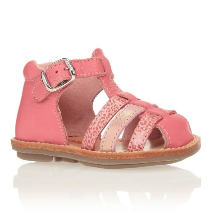 nu pied kickers fille