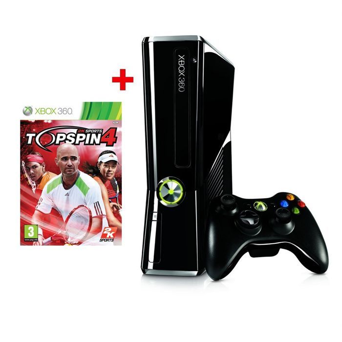 Top Spin Xbox 360 Download