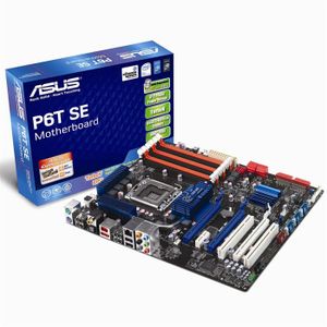CARTE MÈRE Asus P6T SE CARTE MÈRE Asus P6T SE