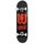 SKATEBOARD - LONGBOARD  WORLD INDUSTRIES Skate Complet Fatty Logo