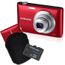 COMPACT SAMSUNG ST72 Rouge + Etui + Micro SD 4 Go