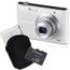 COMPACT SAMSUNG ST72 Blanc + Etui + Micro SD 4 Go