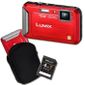 APPAREIL PHOTO COMPACT PANASONIC FT20 + Etui + Carte SD 4 Go