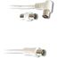 CABLES & CONNECTIQUES LINEAIRE TVH Câble antenne 10m