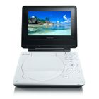 LECTEUR DVD BLURAY  PORTABLE Toshiba Lecteur DVD portable SDP74DTWE