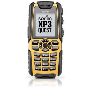 TELEPHONE PORTABLE SONIM XP3 QUEST PRO Jaune