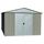 YARDMASTER Abri de jardin 12 m² en métal - 303x396
