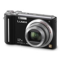COMPACT PANASONIC Lumix DMC-TZ7 Noir
