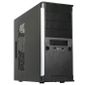 BOITIER PC   -  PANNEAUX LATERAUX Xigmatek ASGARD II Noir/silver