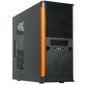 BOITIER PC   -  PANNEAUX LATERAUX Xigmatek ASGARD II Noir/orange