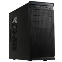 BOITIER PC   -  PANNEAUX LATERAUX Xigmatek ASGARD III Noir