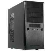 BOITIER PC   -  PANNEAUX LATERAUX Xigmatek ASGARD II Noir/noir
