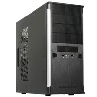 BOITIER PC   -  PANNEAUX LATERAUX Xigmatek ASGARD II Noir/silver