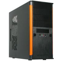 BOITIER PC   -  PANNEAUX LATERAUX Xigmatek ASGARD II Noir/orange