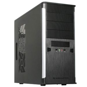 Xigmatek ASGARD II Noir/silver