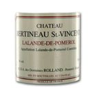 VIN ROUGE Ch. Bertineau Saint Vincent 2001 - Michel Rolland