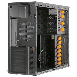 Xigmatek ASGARD II Noir/silver