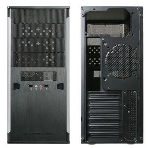 Xigmatek ASGARD II Noir/silver