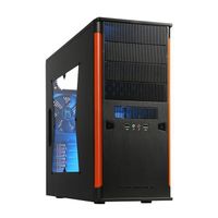 BOITIER PC   -  PANNEAUX LATERAUX Xigmatek ASGARD II window