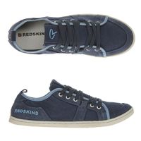 BASKET VILLE HOMME REDSKINS Baskets Ubu Homme