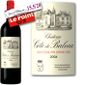 VIN ROUGE Château Côte de Baleau St Emilion Grand Cru 2004