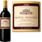 VIN ROUGE Château Ducluzeau Listrac 2006