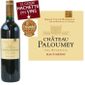 VIN ROUGE Château Paloumey Haut-Médoc 2007