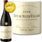 VIN ROUGE Côtes de Nuits Villages Jean Bouchard 2008