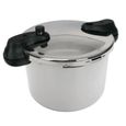 AUTOCUISEUR SITRAM SITRAFORZA Autocuiseur 8 Litres