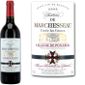 VIN ROUGE Cht. de Marchesseau Cuvée les Graves L. de P. 2009