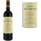 VIN ROUGE Château Maucaillou Moulis 2010