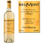 VIN BLANC Gros Manseng Doux 2010 Blanc