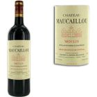 VIN ROUGE Château Maucaillou Moulis 2010