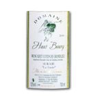 VIN BLANC Muscadet Haut Bourg "Les Enclos" 2010
