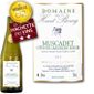 VIN BLANC Muscadet Haut Bourg 2011