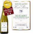 VIN BLANC Muscadet Haut Bourg 2011