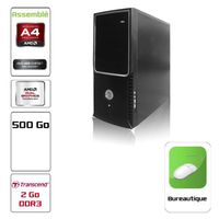PC EN KIT PC Bureau A4 5300 assemblé