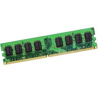 MÉMOIRE PC - PORTABLE Mémoire DDR2 1 Go 667MHz