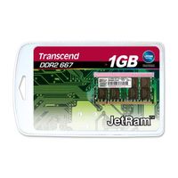 MÉMOIRE PC - PORTABLE Transcend JetRam JM667QSU-1G