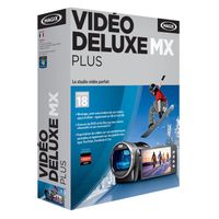CREATION NUMERIQUE VIDEO DELUXE MX PLUS