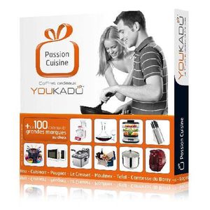 COFFRET Coffret Passion Cuisine Bronze