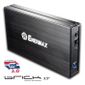 BOITIER - STATION POUR COMPOSANT PC Enermax EB308U3-B Brick 3,5" USB3.0