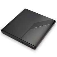 LECTEUR  -  GRAVEUR OPTIQUE EXTERNE LG Graveur DVD GP08NU40 noir