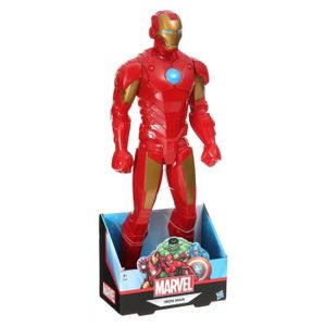 Beam Blaster Iron Man figurine Titan Hero 30 cm à Ballon