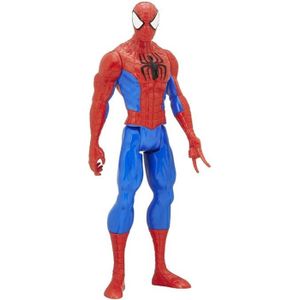 figurine spiderman 173 cm , spiderman , figurine carton spiderman